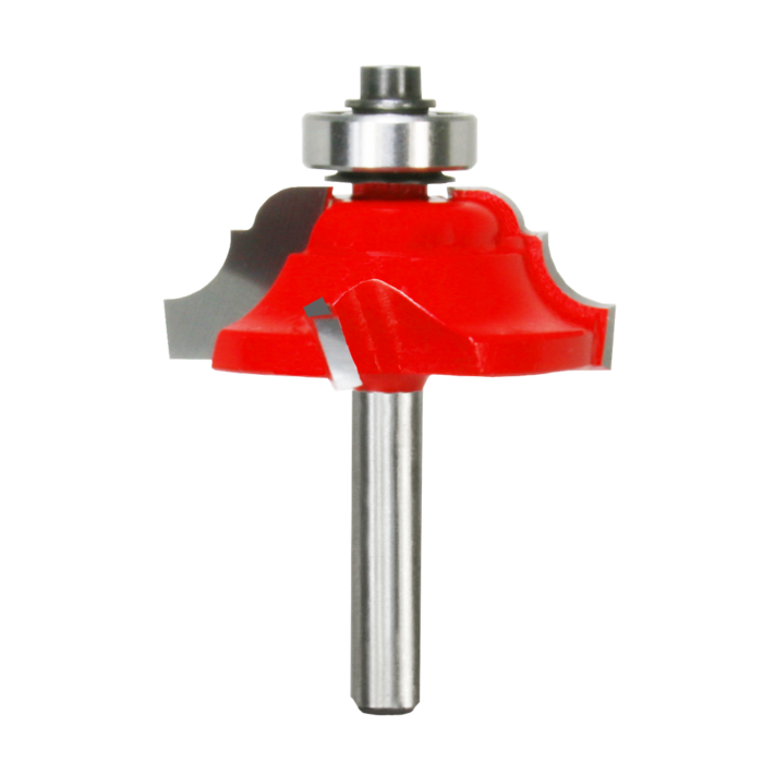 Freud Tools 1-1/2" (Dia.) Classical Cove & Bead Bit (Quadra-Cut)