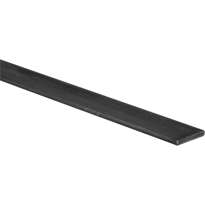 HILLMAN Flat (Hot Rolled Steel) 3" x 3 ft