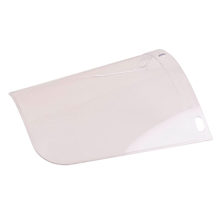 Fibre-Metal by Honeywell 4118CL 11-1/4 in Clear Faceshield Window