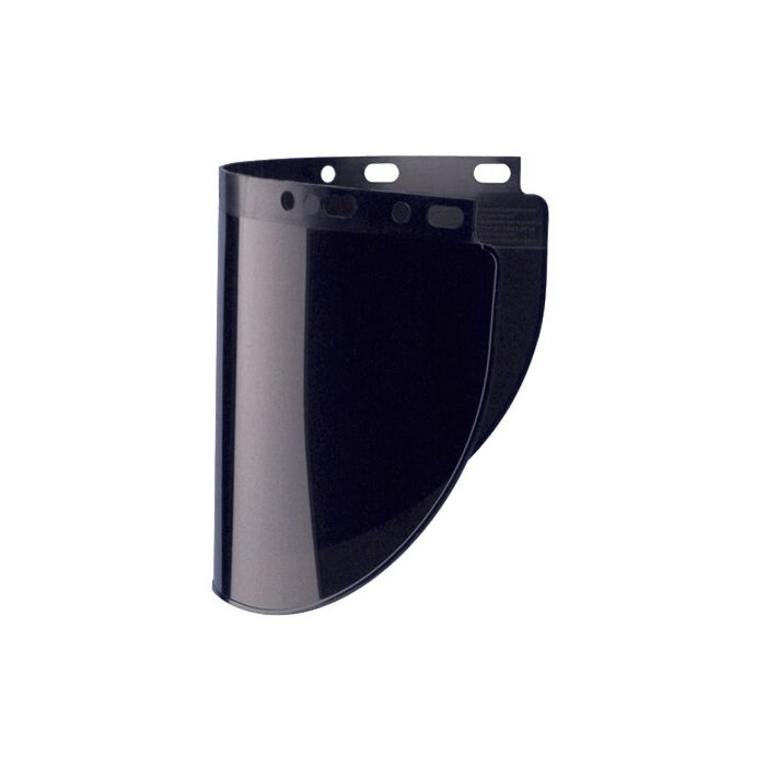 Fibre-Metal by Honeywell 4178IRUV5 8 in Green Faceshield Window