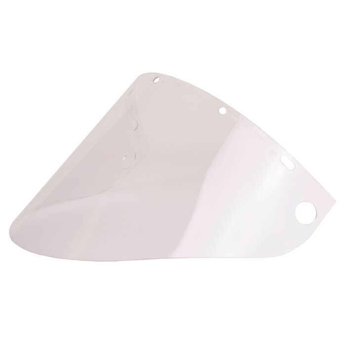 Fibre-Metal by Honeywell 4199CL 9 in Clear Extended View Faceshield Window