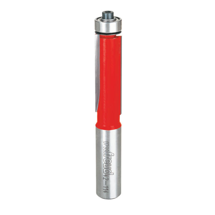 Freud Tools 1/2" (Dia.) Bearing Flush Trim Bit