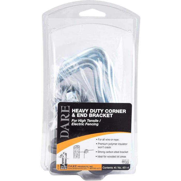 Dare Products Corner Post Bracket Kit