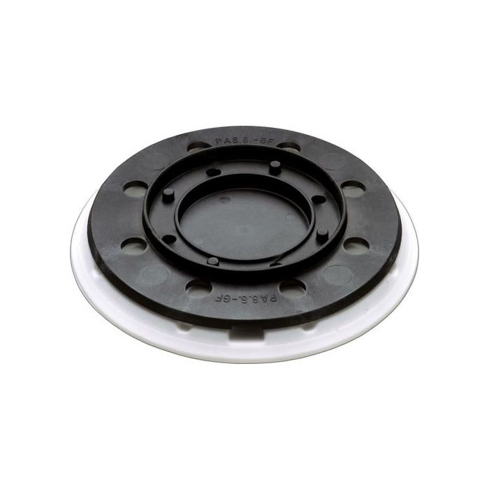 Festool Sander Backing Pad ST-STF 125/8-M4-J W-HT