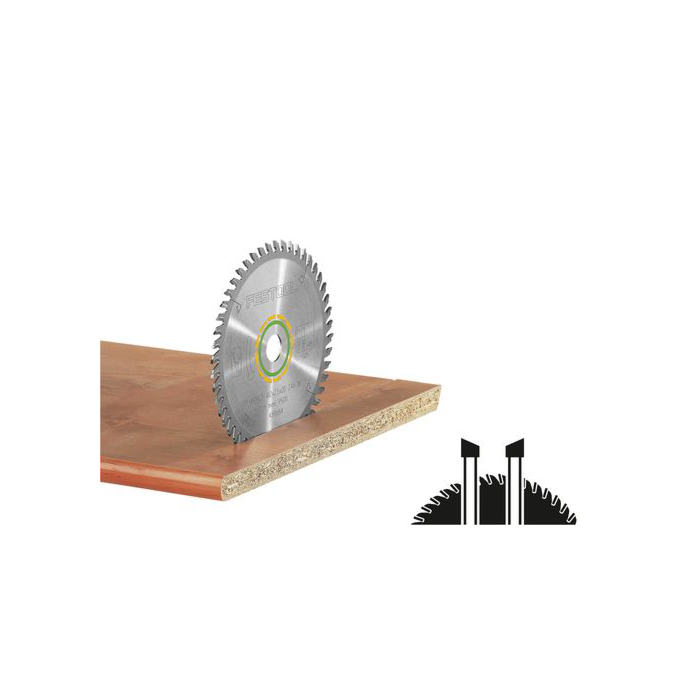 Festool Saw Blade HW 260X2,5X30 W80 WOOD FINE CUT