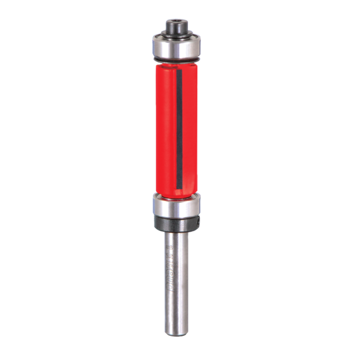 Freud Tools 1/2" (Dia.) Top & Bottom Bearing Flush Trim Bit