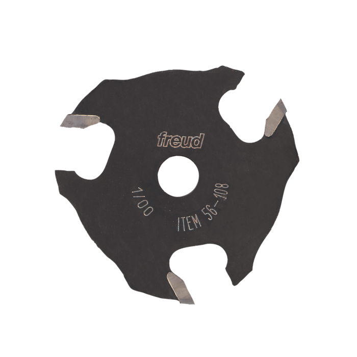 Freud Tools 1/8" Slot Three Wing Slotting Cutter