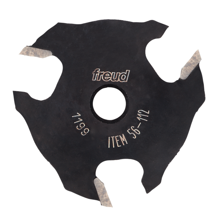 Freud Tools 1/4" Slot Three Wing Slotting Cutter