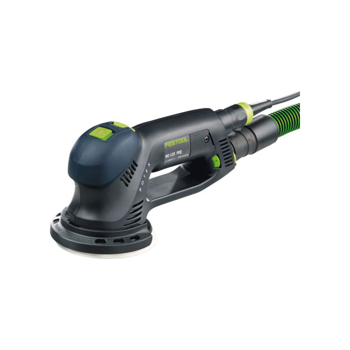Festool Multi-Mode Sander RO 125 FEQ-Plus ROTEX