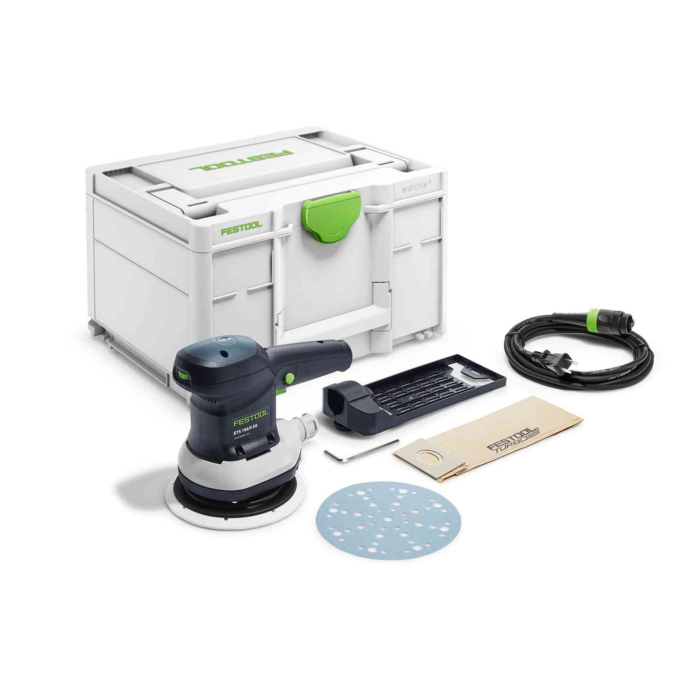 Festool Random Orbital Sander, ETS 150/5 EQ-Plus
