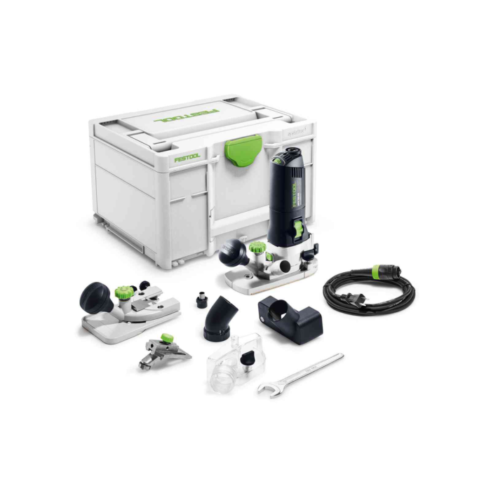 Festool Module edge router, MFK 700 EQ-Set