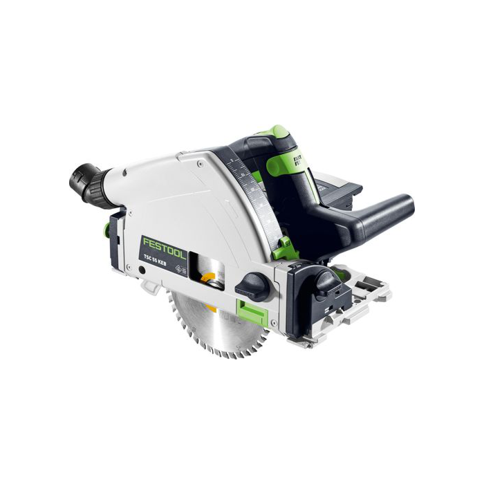 Festool Cordless Track Saw TSC 55 KEB-F-Basic