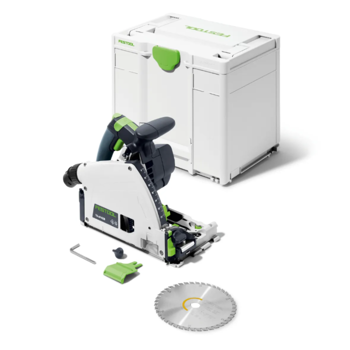 Festool TS 60 KEB-F-Plus US Circular Saw