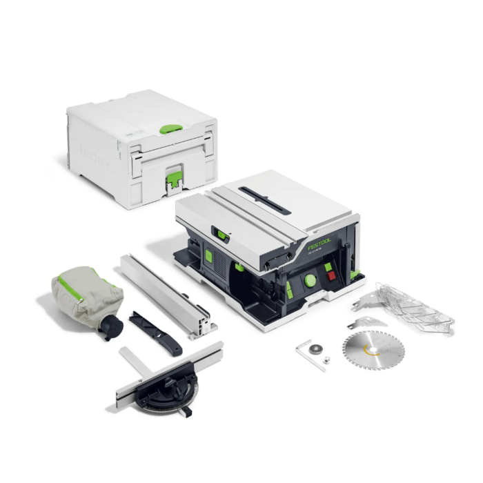 Festool SYS 50 Cordless 18V Table Saw