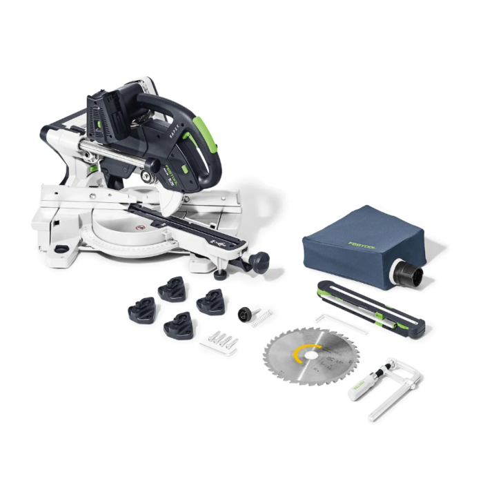 Festool KSC 60 EB-Basic Sliding Compound Miter Saw
