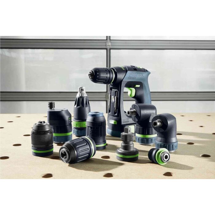 Festool Cordless Drill CXS 12 2,5-Set