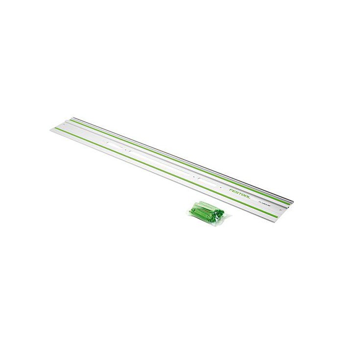 Festool Guide Rail w/ Adhesive Pads - 55 in.