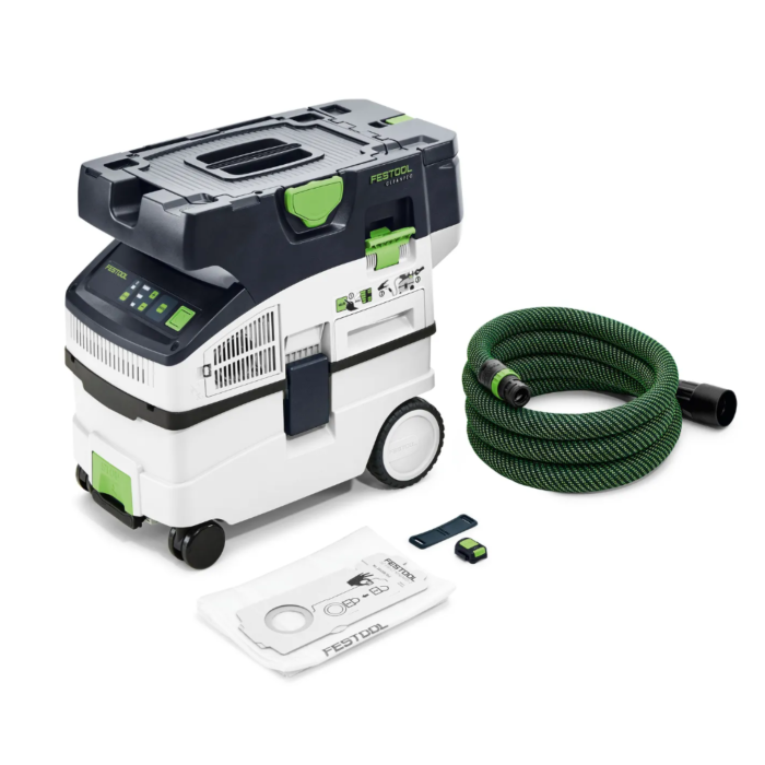 Festool 18V Dust Extractor MIDI I HEPA