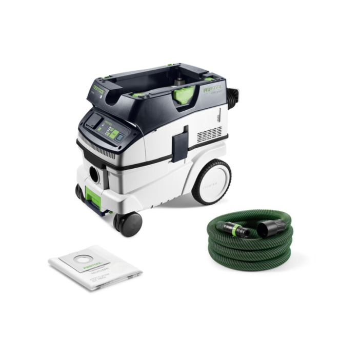 Festool Dust Extractor CT 26 EI HEPA
