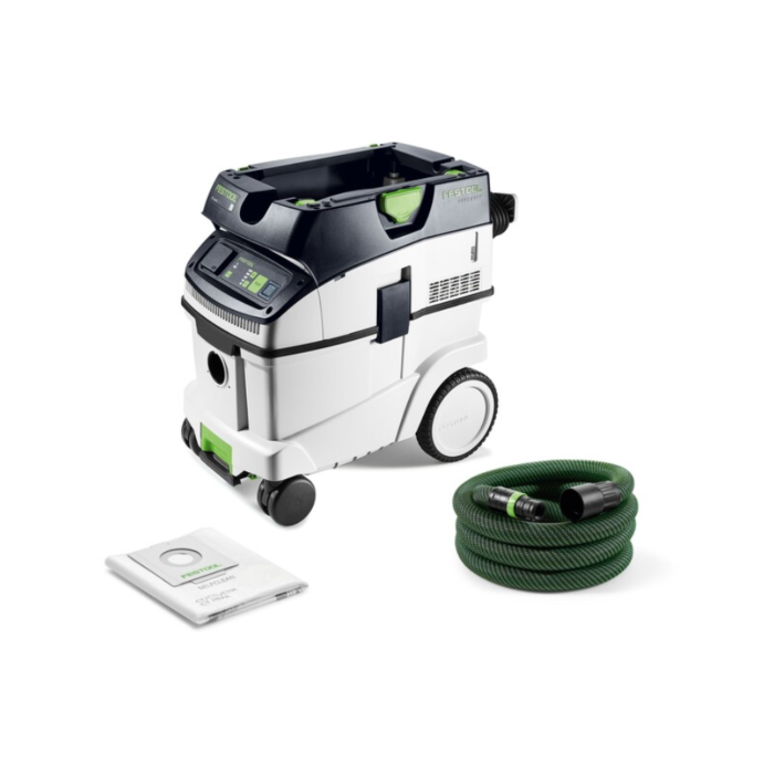 Festool Dust Extractor CLEANTEC CT 36 EI HEPA