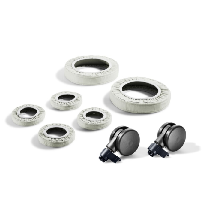 Festool Wheel Covers - 26-36 Set