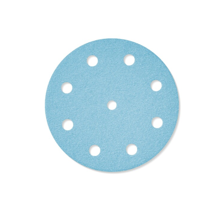 Festool P180 Grit Granat Abrasives - 5 in. - 50 pk Sanding Disc