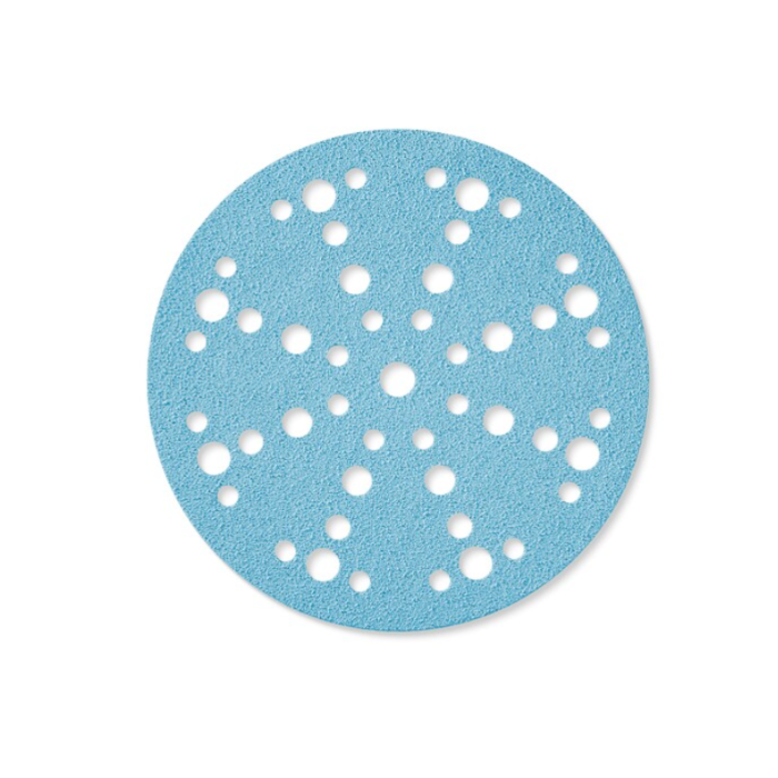 Festool P120 Grit Granat Abrasives - 6 in. - 50 pk Sanding Disc