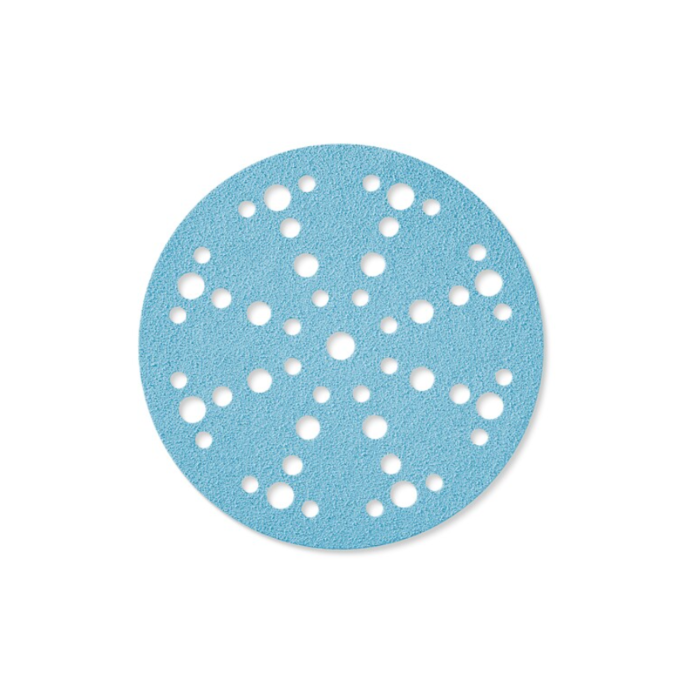 Festool P150 Grit Granat Abrasives - 6 in. - 50 pk Sanding Disc