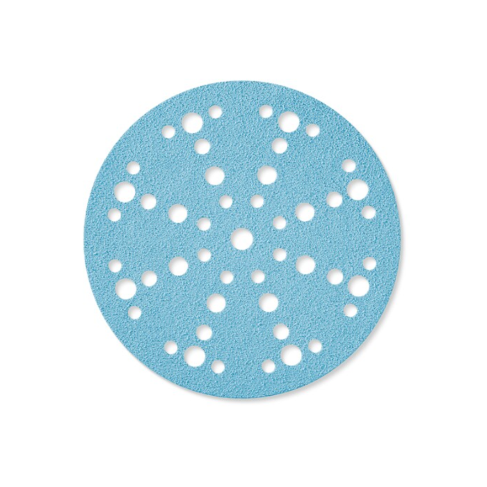 Festool P180 Grit Granat Abrasives - 6 in. - 50 pk Sanding Disc