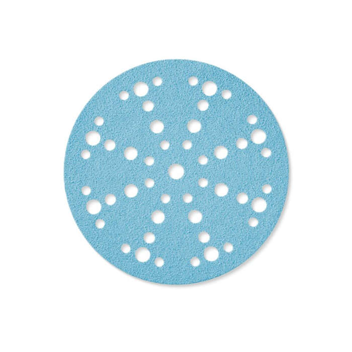 Festool P220 Grit Granat Abrasives - 6 in. - 50 pk Sanding Disc