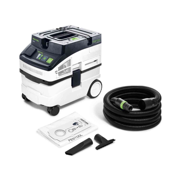 Festool CT 15 Mobile HEPA Dust Extractor