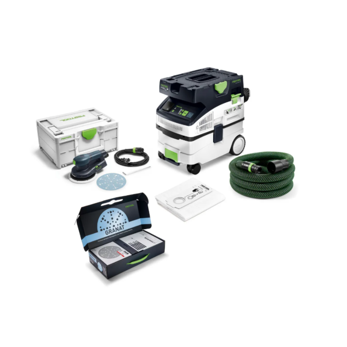 Festool CT Midi Sanding Set