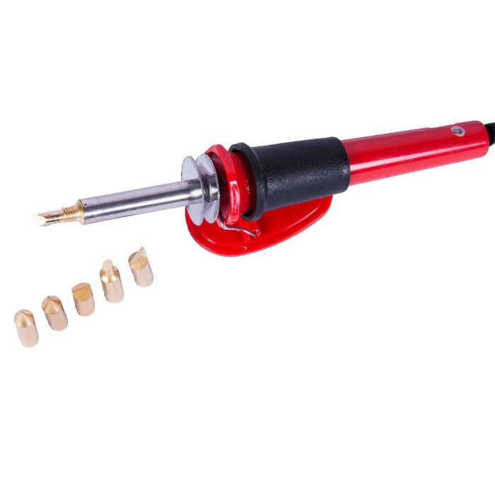 Forney 120 V 30 W Woodburning Soldering Iron