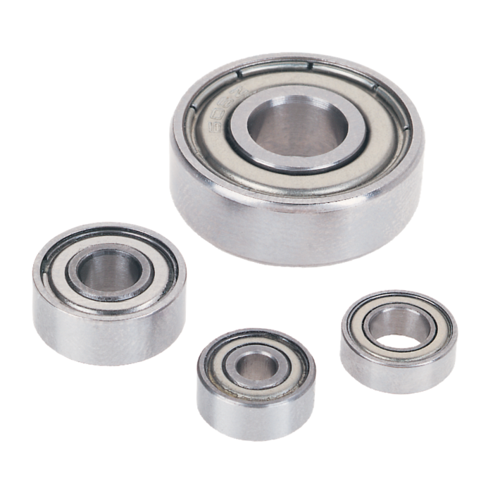 Freud Tools 5 Piece Ball Bearing Set