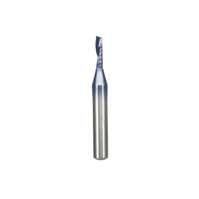 Freud Tools 1/8" (Dia.) O-Flute Up Spiral Bit (Soft Plastics)