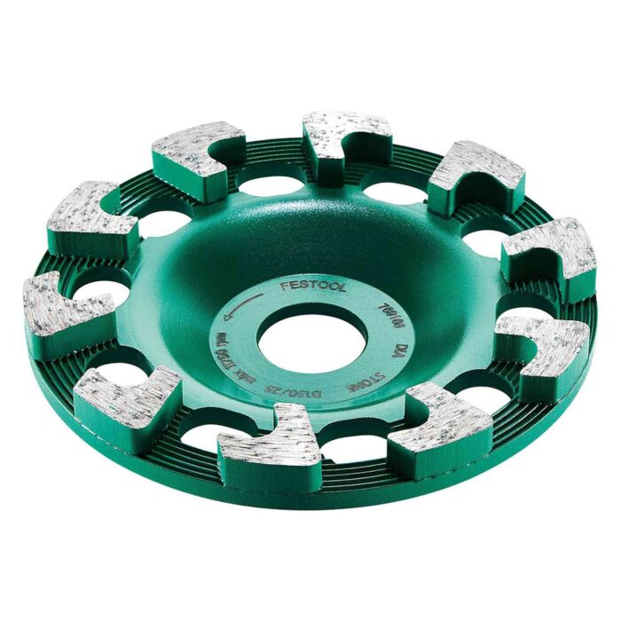 Festool 130 mm 7 mm Stone Premium Diamond Disc