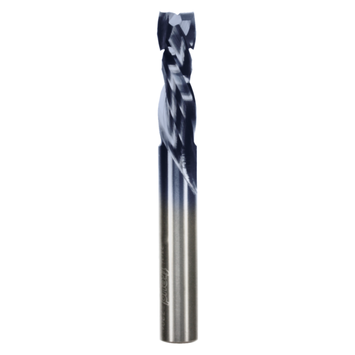 Freud Tools 3/8" (Dia.) Double Compression Bit with 3/8" Shank