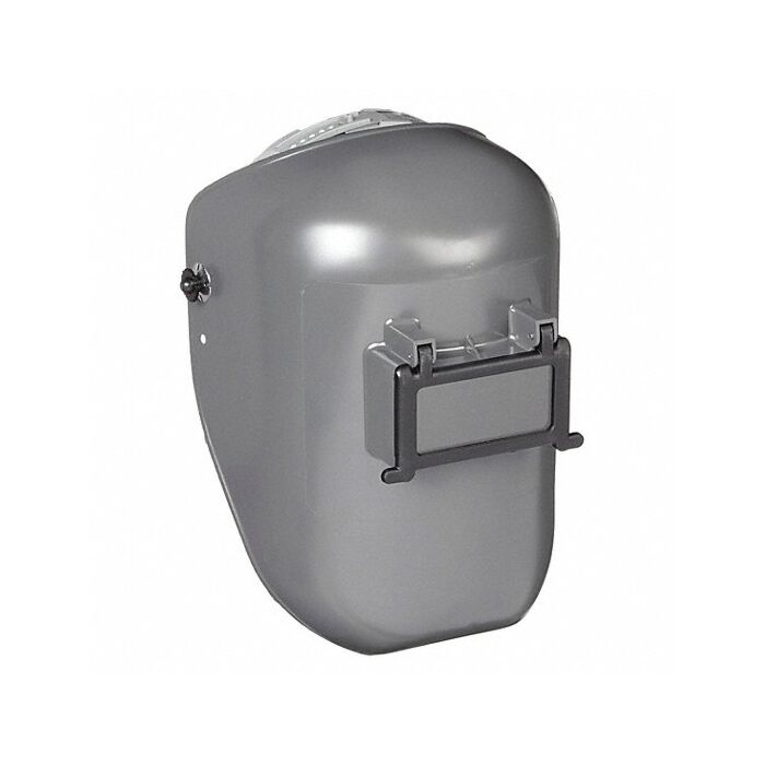 Fibre-Metal® by Honeywell 2 x 4-1/4 in Thermoplastic Gray Welding Helmet