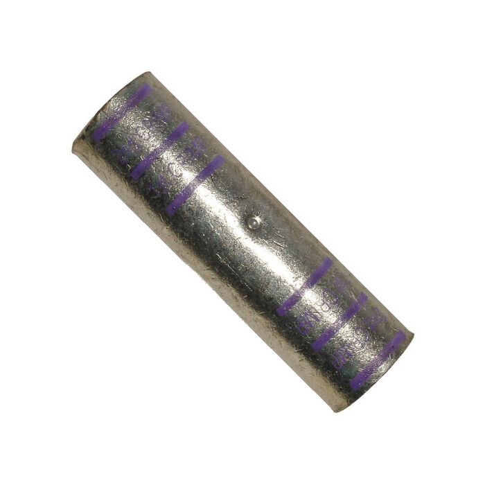 FTZ Industries 8 ga Copper Tin Plated Extreme Duty Battery Splice Terminal