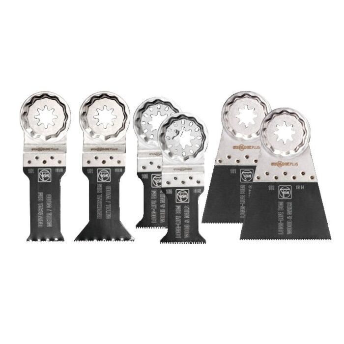 FEIN Tools Best of E-Cut StarlockPlus WOOD & METAL