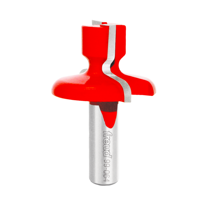 Freud Tools 1-3/4" (Dia.) Finger Pull Door Lip Bit