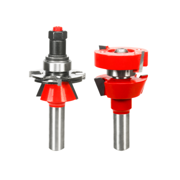 Freud Tools 1-11/16" (Dia.) Premier Adjustable Rail & Stile Bit - Shaker