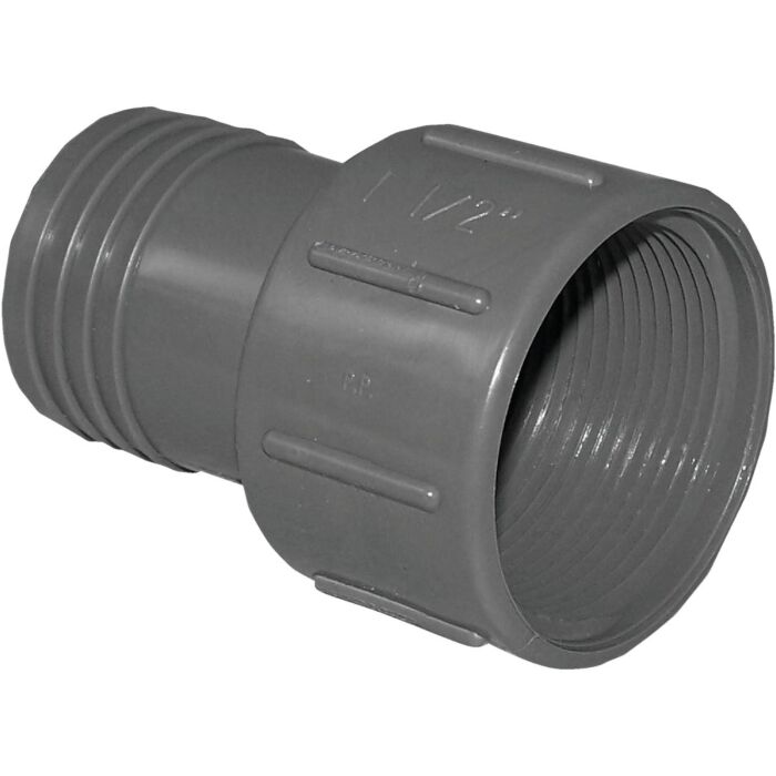 Plumbeeze 1-1/2" FEMALE ADAPTER - PVC