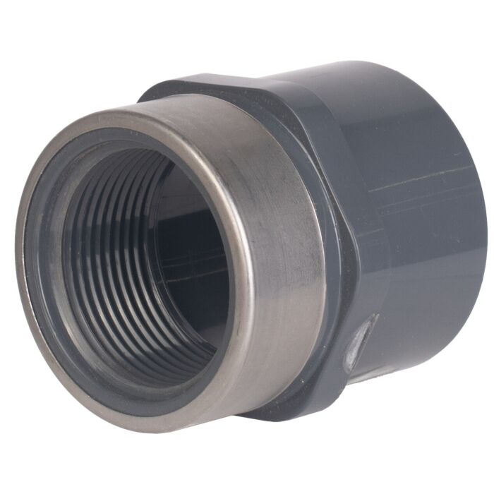 Socket x FIP SCH 80 Steel Reinforced Pipe Adapter