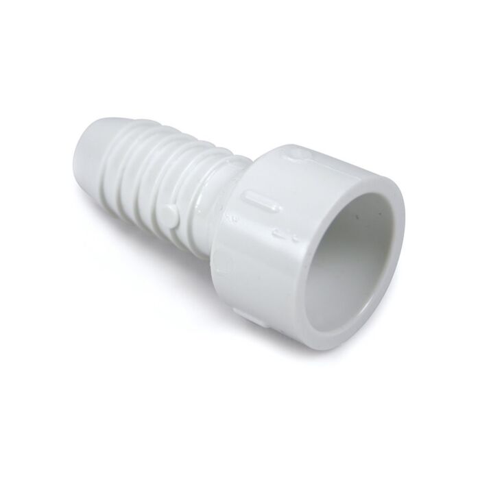 1 in Insert x Socket SCH 40 Pipe Female Adapter