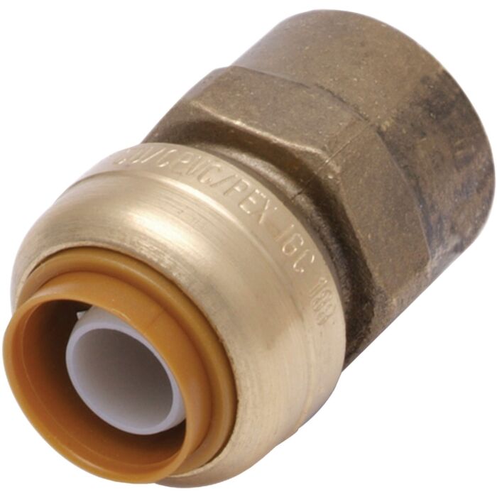Boshart Industries NO LEAD 1/2"PFx3/4"FPT ADAPTER