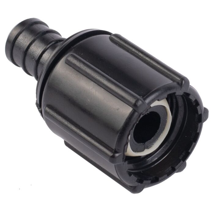 Flair-It Pex x FPT Swivel 1/2 in Plastic Coupling
