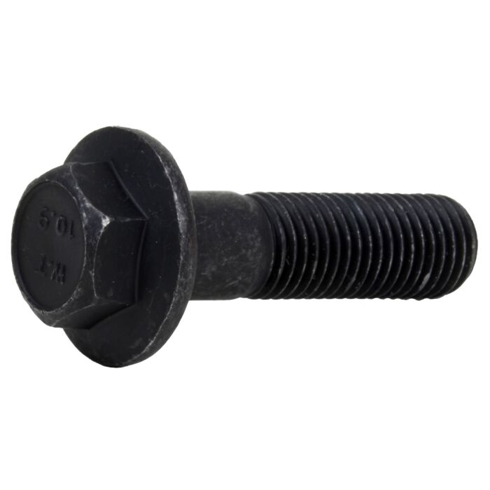 ICS 3/4-10 3 in Steel Plain Flange Bolt