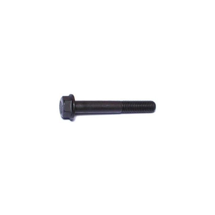 ICS 5/16-18 1-1/2 in Steel Zinc Plated Flange Bolt