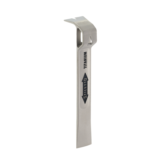 Stiletto STILETTO® 7.5" Titanium Glazer Bar